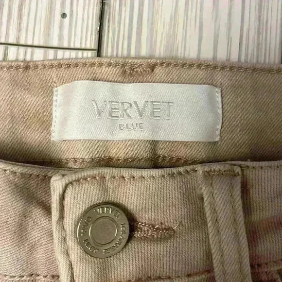 Vervet Haylie High Rise - Picture 2 of 4